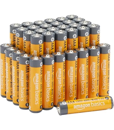 aaa♡ COAST ZX AAA Rechargeable Batteries 4pk